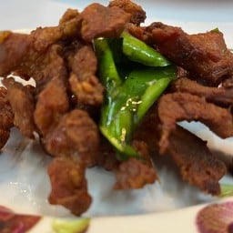 หมูแดดเดียว