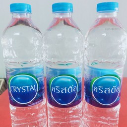 น้ำเปล่า 600มล.