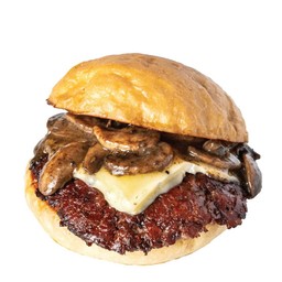 TRUFFLE BURGER