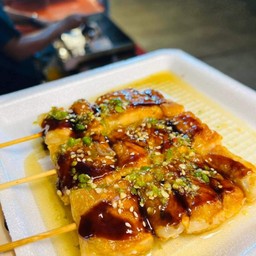 แซลมอนย่าง