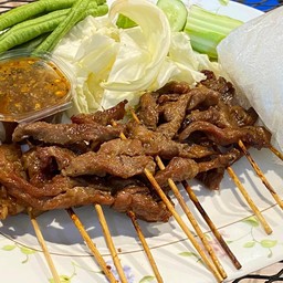 หมาปรารู้ หมูปลาร้า