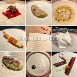 Small Dinner Club