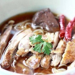 ก๋วยเตี๋ยวเป็ดอากง