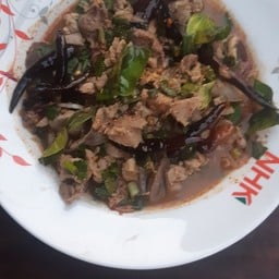 ลาบเป็ดอุดรทรัพย์นคร