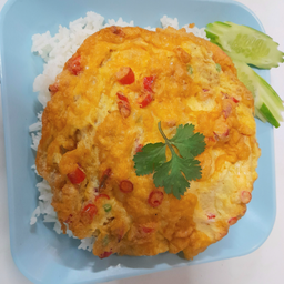 ข้าวไข่เจียว