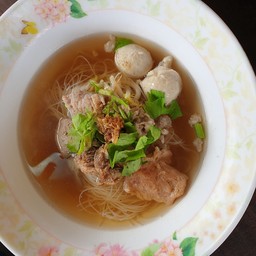หมูน้ำใส
