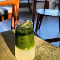 MATCHA-YUZU
