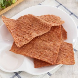 หมูแผ่นทอด