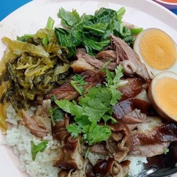 ข้าวขาหมู