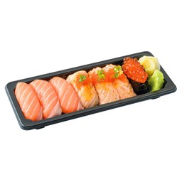 ซูชิแซลมอนรวม