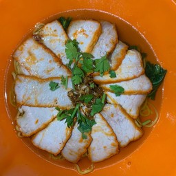 บะหมี่หมูแดง พิเศษ