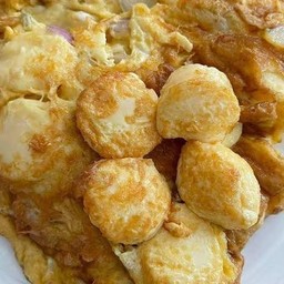 ข้าวไข่เจียวเต้าหู้ไข่