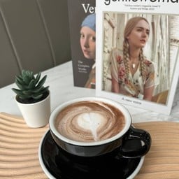 Cocoa ร้อน (โกโก้นำเข้าจากฝรั่งเศส)