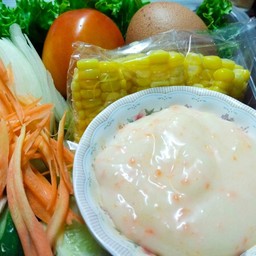 สลัดครีม