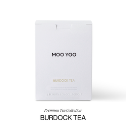 Burdock tea