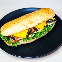 Giant bunnana butter italian -BUTTERLAND