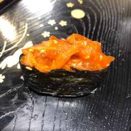 ซูชิแมงกระพรุนกิมจิ