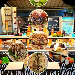 J&J kebab สาขา 1