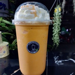 ชาไทยนมสดปั่น