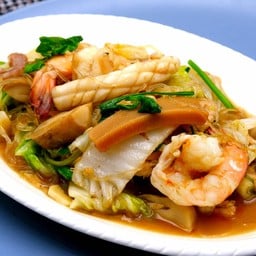 ผัดโป๊ยเซียน