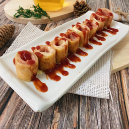 โรตีดับเบิ้ลแฮมชีส