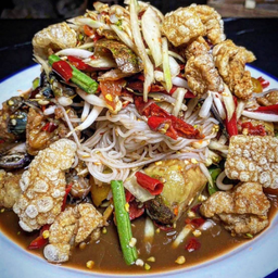 ซั่วแคบหมู