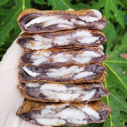 บ้าบิ่นโคตรมะพร้าว หลานสาวยายคำ  สาขาบ้านท่อ ป่าตัน