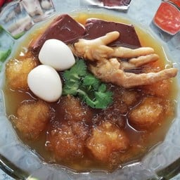 กระเพาะปลาขาไก่+ไข่