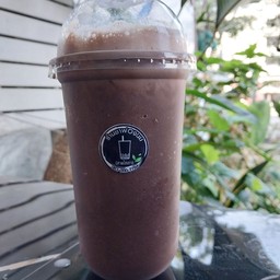 ไมโล นมสดปั่น