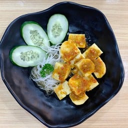 ยำไข่หวาน
