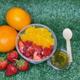 Homemade Greek Yogurt by Inti -