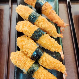 ซูชิกุ้งฟราย