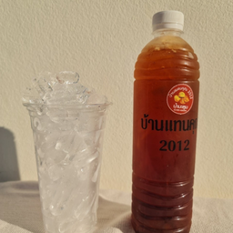 น้ำมะตูมแบบขวด