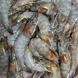 กุ้งปลอกเปลือก