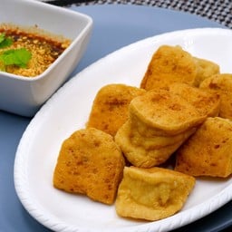 เต้าหู้ทอด