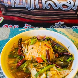 ร้านกับแกล้ม สันติ แยกมะเขือ