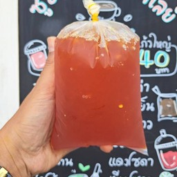 ชามะนาว ถุงใหญ่