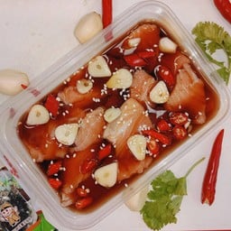 ชาละวัน ยำปูม้า