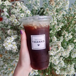 อเมริกาโน่ น้ำผึ้ง