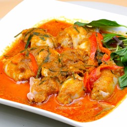 ฉู่ฉี่ปลาหมึกยัดไส้