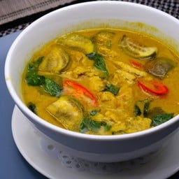 แกงเขียวหวานไก่