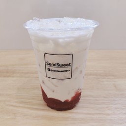 Strawberry Fresh Milk