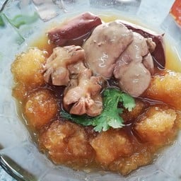 กระเพาะปลาตับ+กึ๋น
