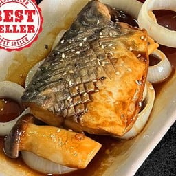 SABA TERIYAKI