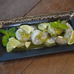 กุ้งแซ่บ