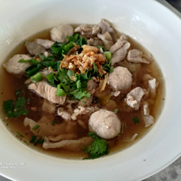 ลวกรวมหมู