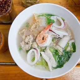 ข้าวต้มทะเล