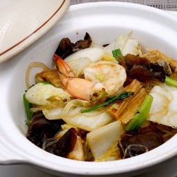 ผัดจับฉ่ายไหหลำ