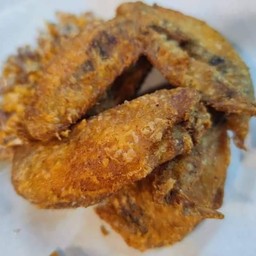 ปีกไก่ทอด