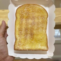 ขนมปังปิ้งใหญ่หนา 1 แผ่น 1-2 ท็อปปิ้ง